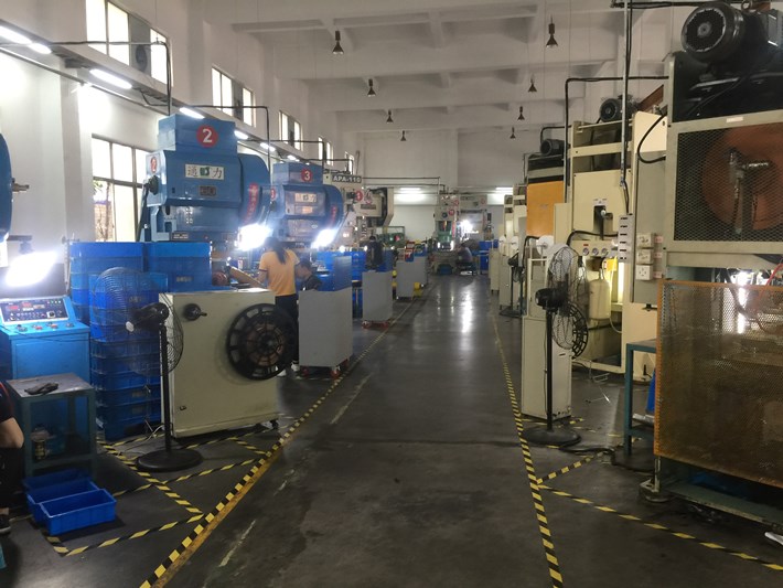 Automated Production Line