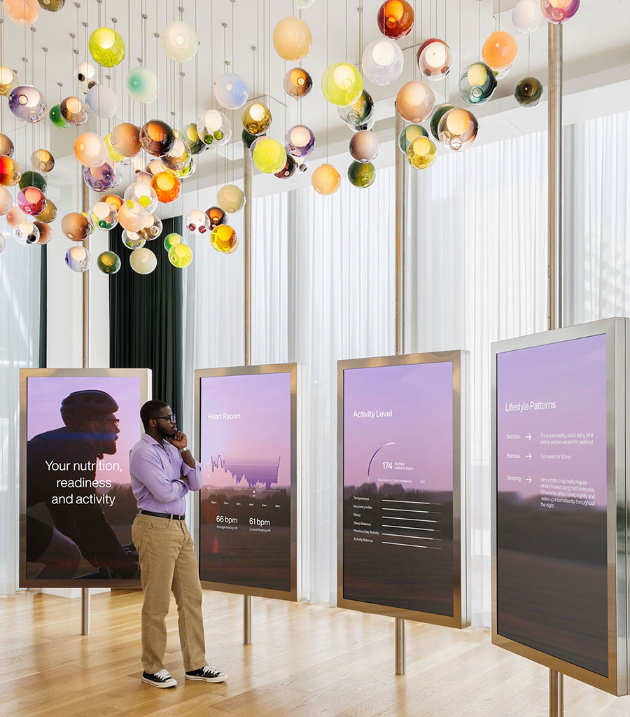 Office space of a well-known architectural design firm - Kunshan Taiyide Hardware Machinery Co., Ltd.