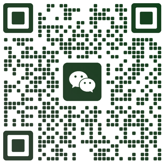 WeChat Service QR Code