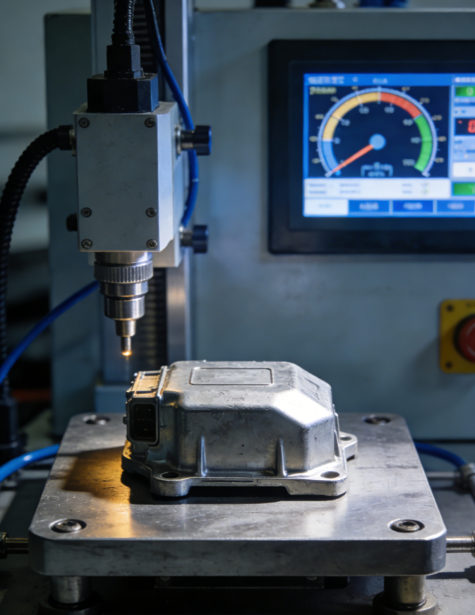 Millimeter Wave Radar Housing Project - Kunshan Taiyide Hardware Machinery Co., Ltd.