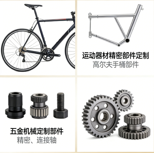 Professional cycling equipment manufacturer