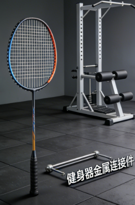 Well-known badminton racket manufacturer
