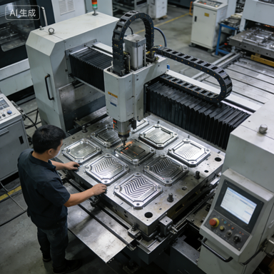 中小批量效率提升