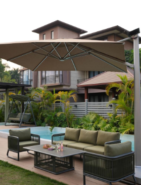 Outdoor furniture brand - Kunshan Taiyide Hardware Machinery Co., Ltd.