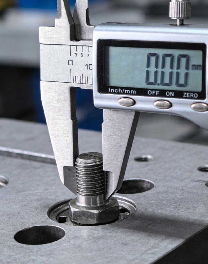 New Energy Vehicle Fastener Project