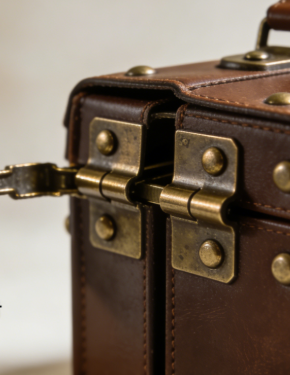 vintage leather goods brand - Kunshan Taiyide Hardware Machinery Co., Ltd.