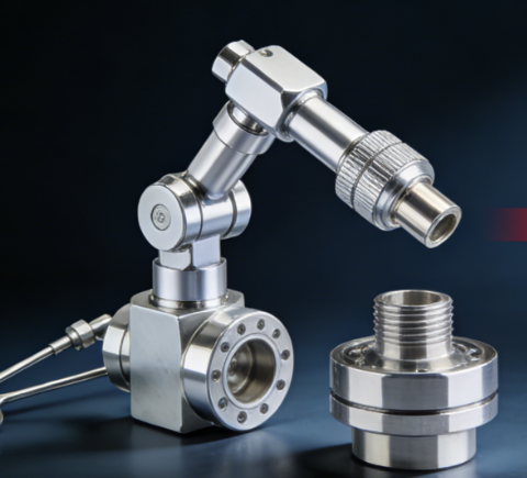 Medical device manufacturer