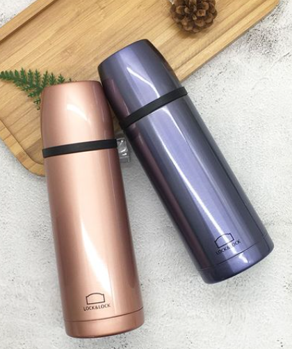 Thermos cup dedicated precision lid buckle