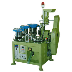 Button Attaching Machine