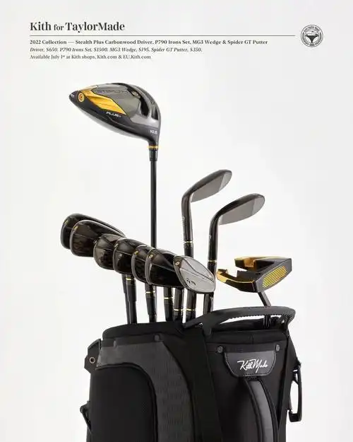 High-end golf equipment brand customization - Kunshan Taiyide Hardware Machinery Co., Ltd.